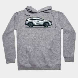 Toyota RAV4 Hoodie